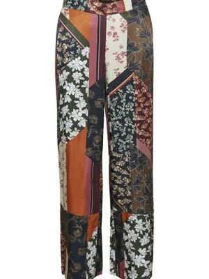 Spodnie materiałowe Karen by Simonsen