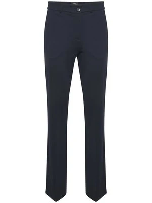 Spodnie materiałowe Karen by Simonsen