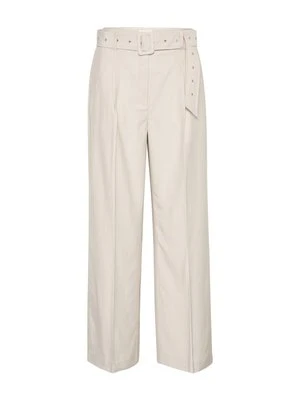 Spodnie materiałowe Karen by Simonsen