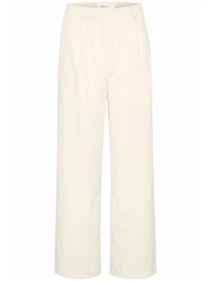 Spodnie materiałowe Karen by Simonsen