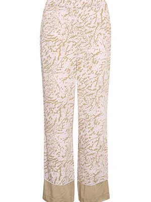 Spodnie materiałowe Karen by Simonsen