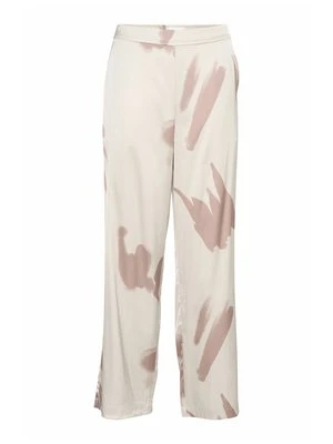 Spodnie materiałowe Karen by Simonsen