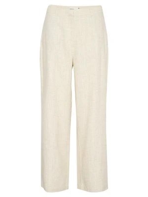 Spodnie materiałowe Karen by Simonsen