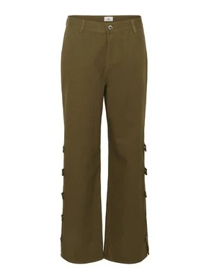 Spodnie materiałowe Karen by Simonsen