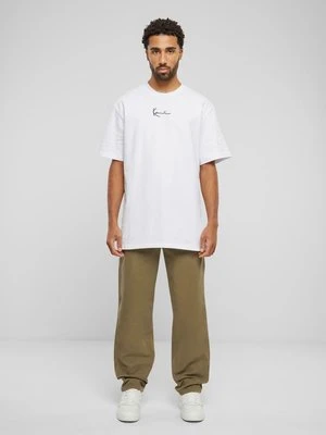 Spodnie materiałowe Karl Kani