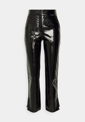 Spodnie materiałowe Karl Lagerfeld