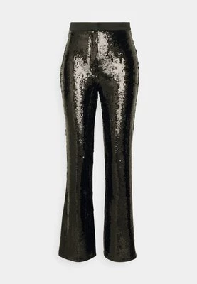 Spodnie materiałowe Karl Lagerfeld