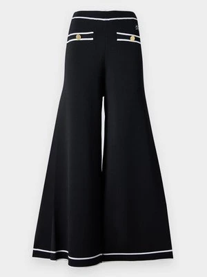 Spodnie materiałowe Karl Lagerfeld