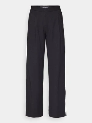 Spodnie materiałowe Karl Lagerfeld