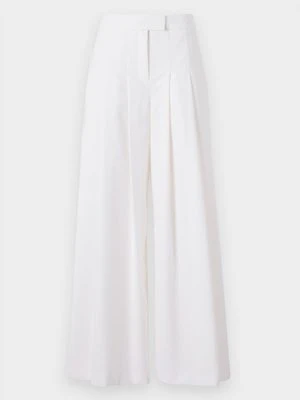 Spodnie materiałowe Karl Lagerfeld