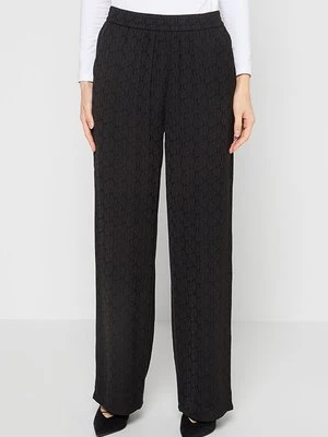 Spodnie materiałowe Karl Lagerfeld