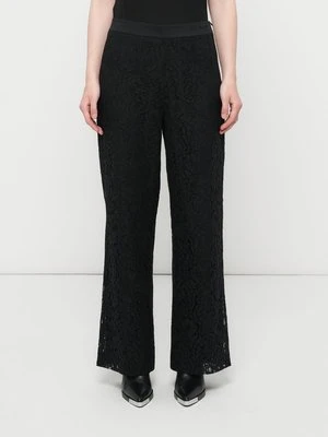 Spodnie materiałowe Karl Lagerfeld