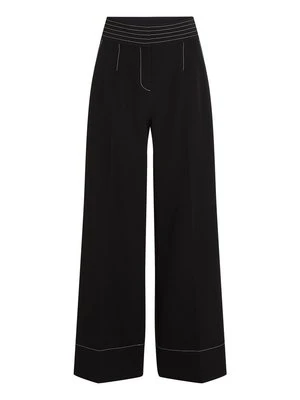 Spodnie materiałowe Karl Lagerfeld