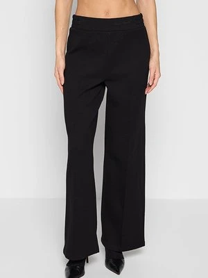 Spodnie materiałowe Karl Lagerfeld