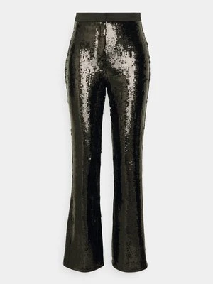 Spodnie materiałowe Karl Lagerfeld