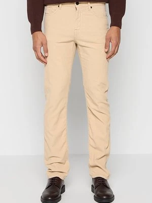 Spodnie materiałowe Karl Lagerfeld