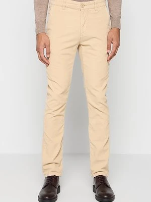 Spodnie materiałowe Karl Lagerfeld