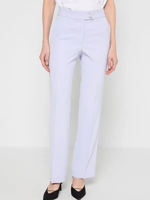 Spodnie materiałowe Karl Lagerfeld