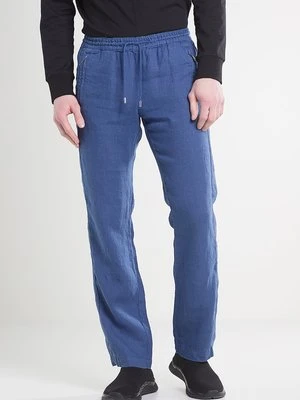 Spodnie materiałowe Karl Lagerfeld