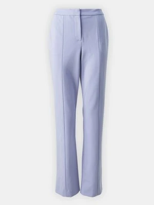 Spodnie materiałowe Karl Lagerfeld