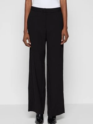 Spodnie materiałowe Karl Lagerfeld