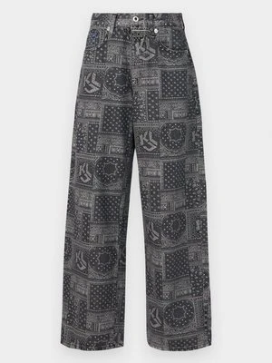 Spodnie materiałowe Karl Lagerfeld Jeans