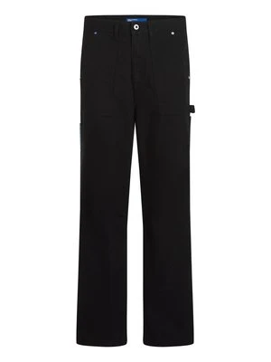 Spodnie materiałowe Karl Lagerfeld Jeans