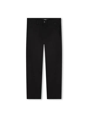 Spodnie materiałowe KARL LAGERFELD KIDS