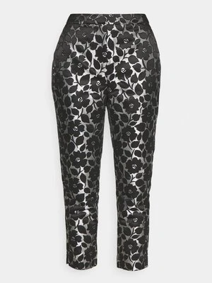 Spodnie materiałowe kate spade new york