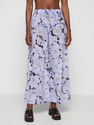 Spodnie materiałowe kate spade new york