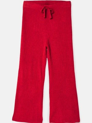 Spodnie materiałowe KNITID