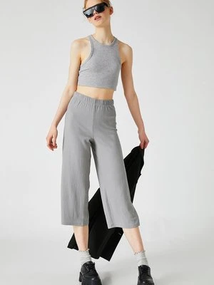 Spodnie materiałowe Koton