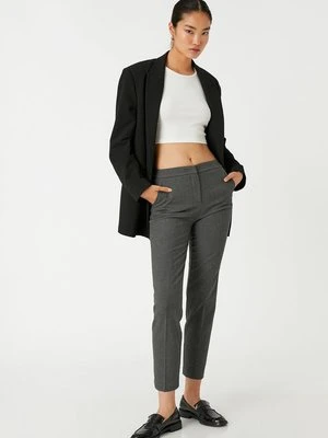 Spodnie materiałowe Koton