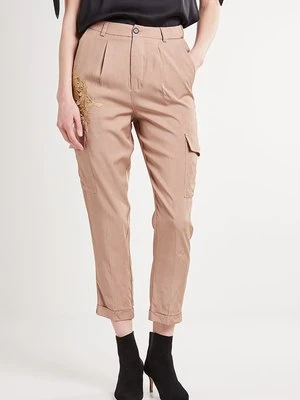 Spodnie materiałowe LA MARTINA