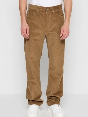 Spodnie materiałowe Lacoste