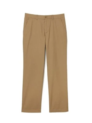 Spodnie materiałowe Lacoste