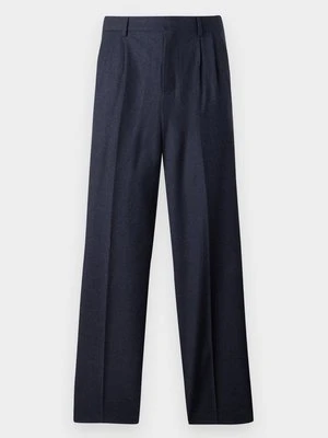 Spodnie materiałowe Lacoste