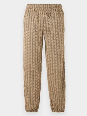 Spodnie materiałowe Lacoste