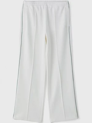 Spodnie materiałowe Lacoste