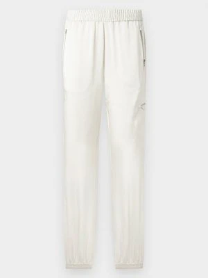 Spodnie materiałowe Lacoste