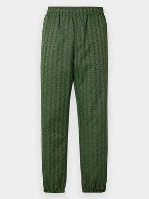 Spodnie materiałowe Lacoste