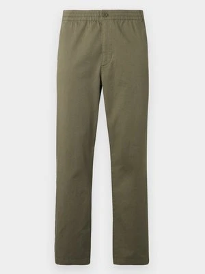 Spodnie materiałowe Lacoste