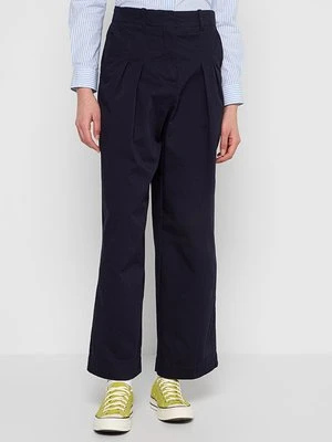 Spodnie materiałowe Lacoste