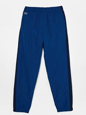 Spodnie materiałowe Lacoste