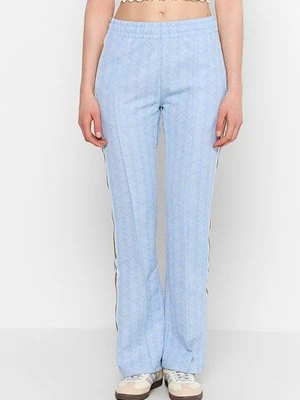 Spodnie materiałowe Lacoste