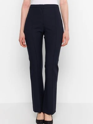 Spodnie materiałowe Lacoste