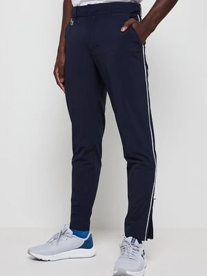 Spodnie materiałowe Lacoste Sport