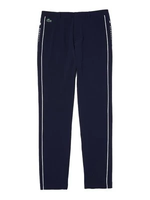 Spodnie materiałowe Lacoste Sport