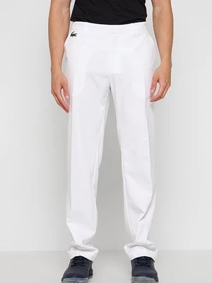 Spodnie materiałowe Lacoste Sport