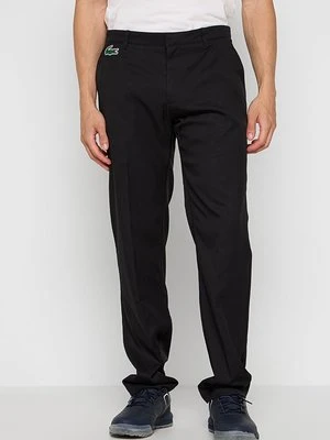 Spodnie materiałowe Lacoste Sport